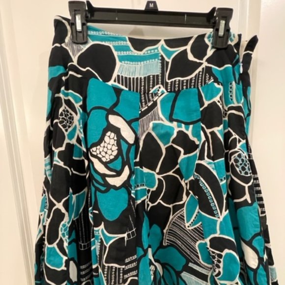 INC International Concepts muticolored  skirt - Picture 2 of 5